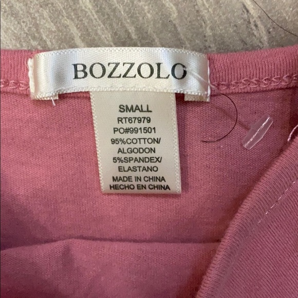 Pink bodysuit - Picture 3 of 3